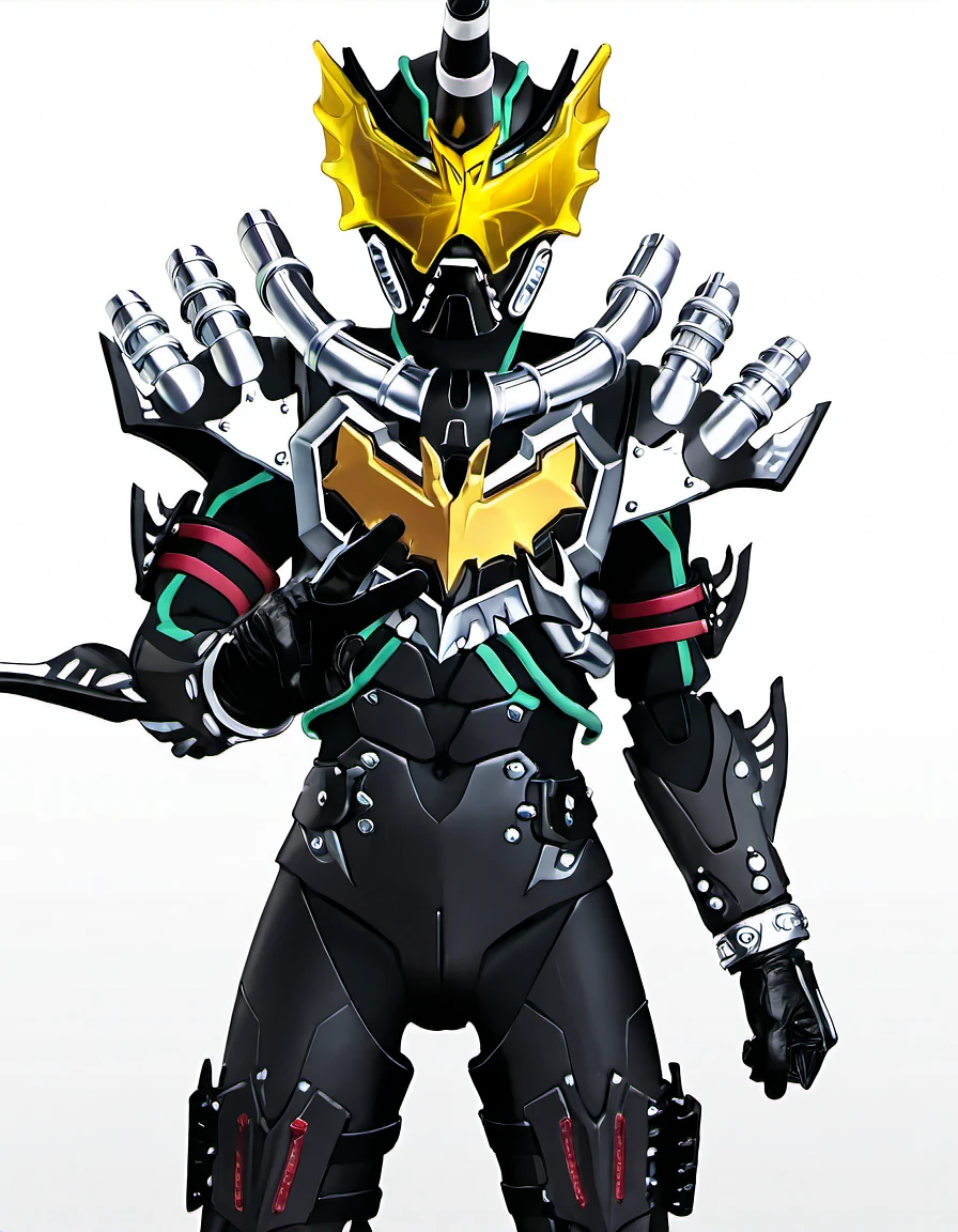 Featured image #4 for Kamen Rider Build - Masked Rider Build (仮面ライダービルド) 16 in 1 pack