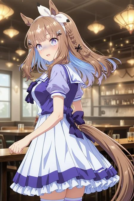 Featured image #3 for almond eye (umamusume) / アーモンドアイ (ウマ娘プリティーダービー)