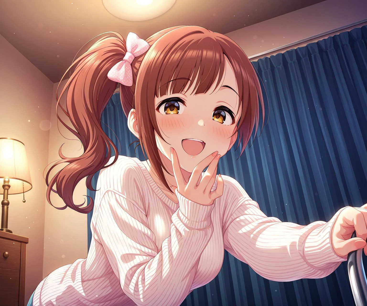 Featured image #4 for THE iDOLM@STER CINDERELLA GIRLS STARLIGHT STAGE cute type idol style ILL-v2