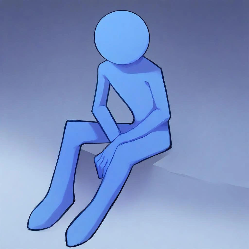 Featured image #2 for Stickman Illustrious , stick figure