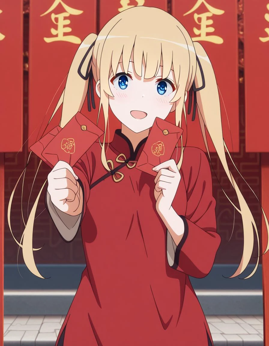 Featured image #4 for Eriri Spencer "Kashiwagi Eri" Sawamura (澤村・スペンサー・英梨々) - Saekano: How to Raise a Boring Girlfriend (Saenai Heroine no Sodatekata) (冴えない彼女〈ヒロイン〉の育てかた)