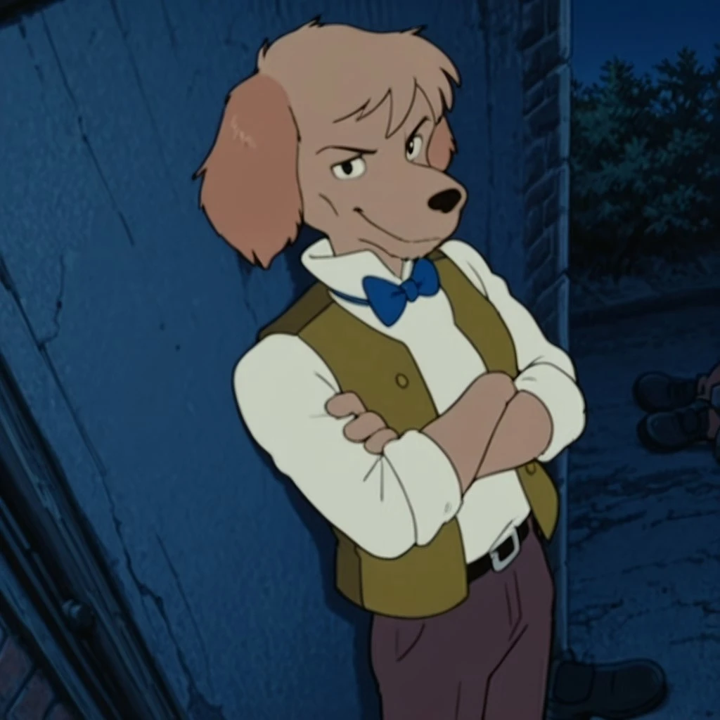 Featured image #2 for Martha's Father - [Sherlock Hound] ~ (Illustrious)