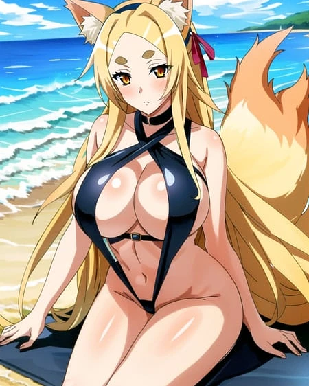 Featured image #4 for DxD all girls + Gasper (Rias, Sona, Yasaka, Venelana, Akeno, Asia, Tsubaki, Xenovia, Grayfia, Kunou, Gasper, Rossweisse, Irina, Kiryuu, Koneko, Kuroka, Serafall, Ophis, Ravel)  