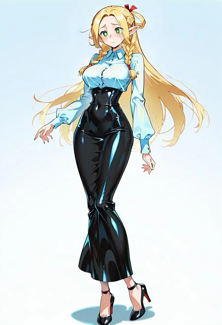 Featured image #4 for Hobble Skirts