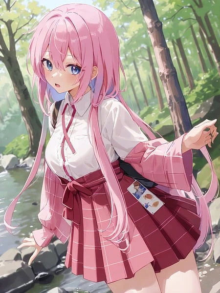 Featured image #5 for Shikimori Micchon (Kawaii dake ja Nai Shikimori-san) LoRA
