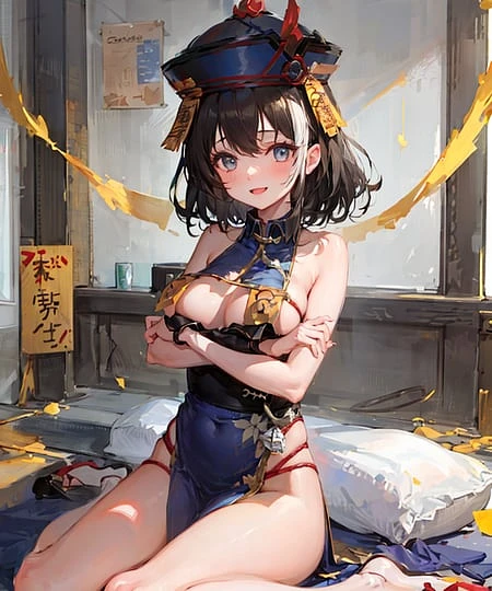 Featured image #2 for Hwah Jah Jiangshi/Zombie 華甲-欢乐喜庆僵尸夜