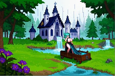 Featured image #2 for Dungeon Squad for Pony
