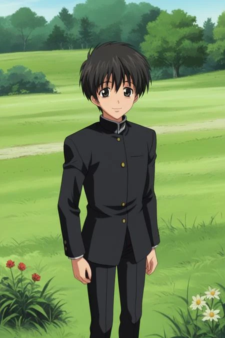 Featured image #5 for Yuuri Shibuya & Conrad Weller - Kyou kara Maou! - (Pony)