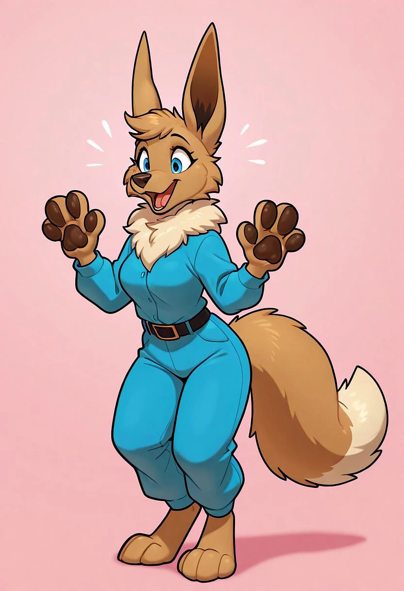 Featured image #1 for Ellie (from EverlastWolf) PDIL