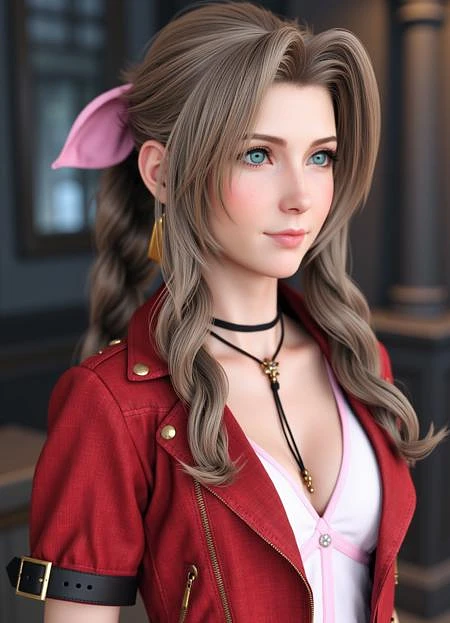 Featured image #4 for Aerith Gainsborough