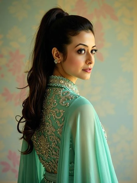 Featured image #2 for Koel Mallick - Indian Actress - Flux - LoRA