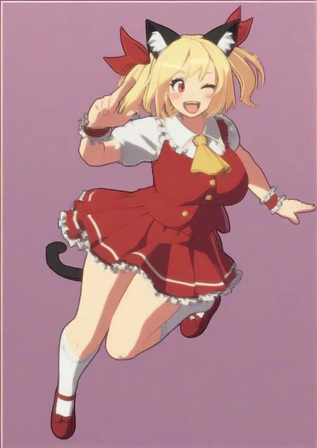 Featured image #5 for GUILTY GEAR -STRIVE-(3d) style (pony+illustrious)