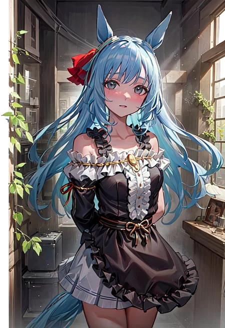 Featured image #1 for Mejiro Ardan