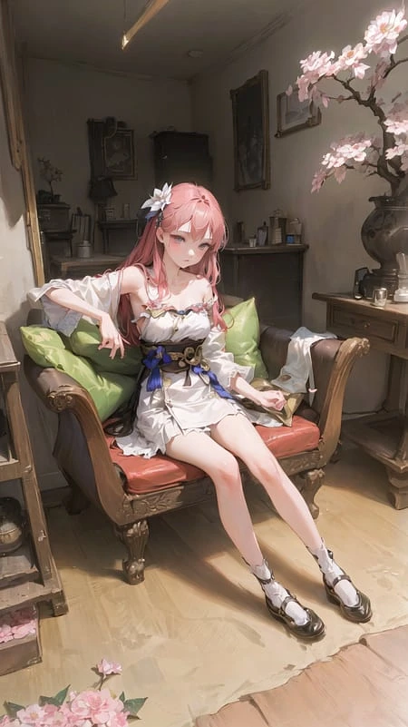Featured image #4 for Peach blossom enhancement