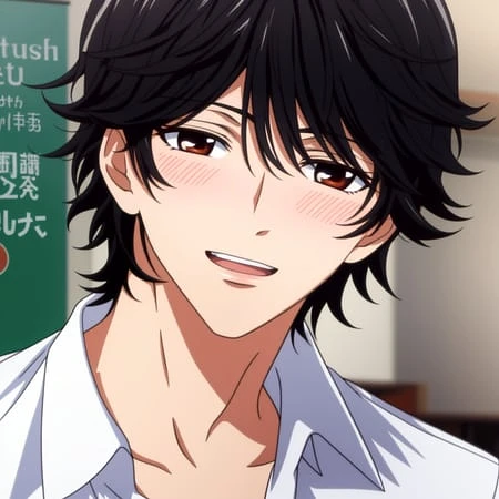 Featured image #1 for Bishounen Men