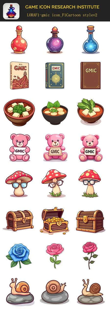 Featured image #1 for gmic icon_F1Cartoon stylev2