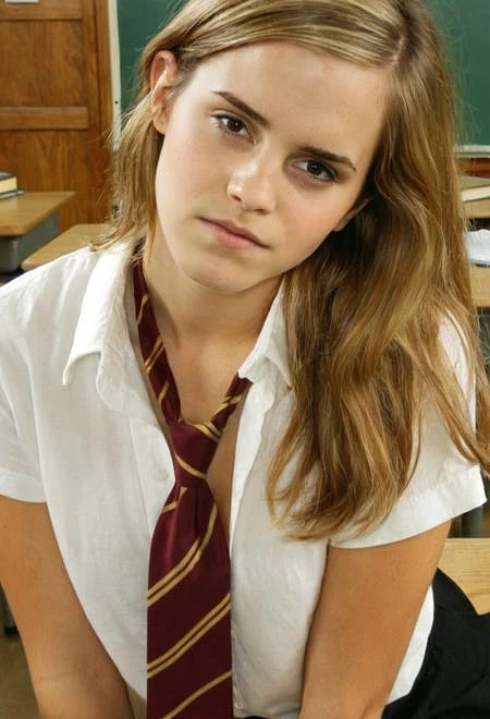 Featured image #1 for Emma Watson LoRA - ReallyBigLust - Illustrious XL