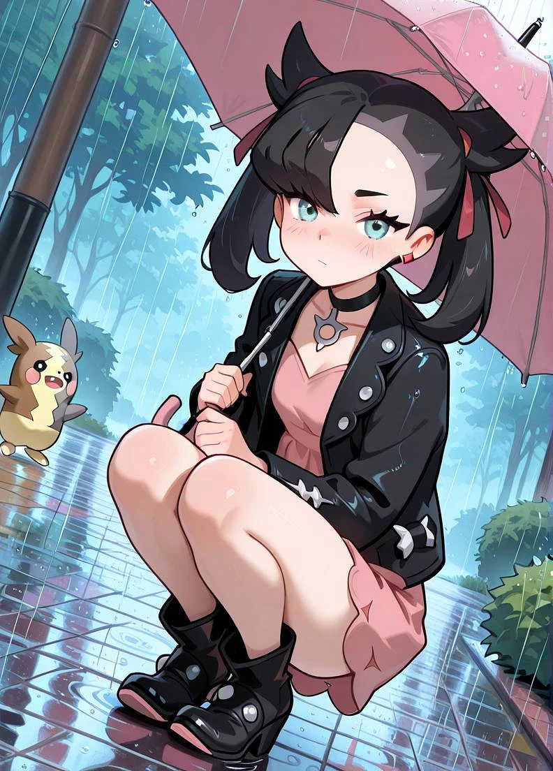 Featured image #1 for Marnie - Pokemon Illustrious