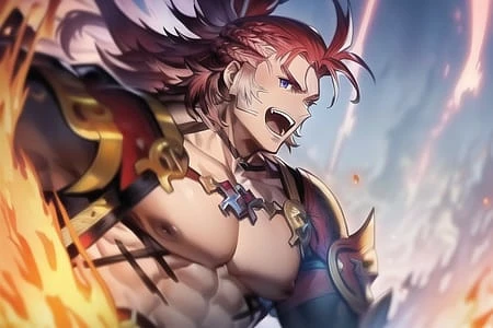 Featured image #5 for Wilnas (Granblue fantasy)