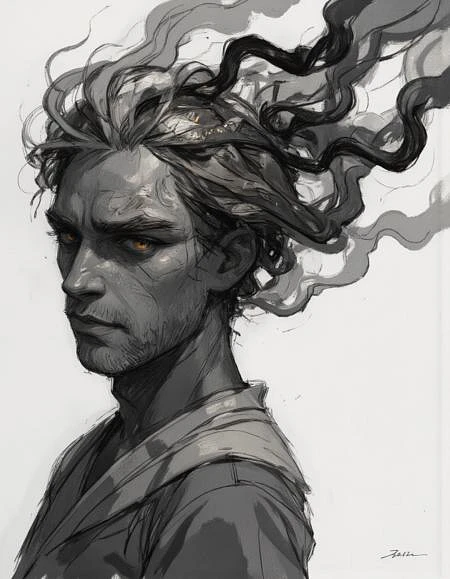 Featured image #5 for Portrait Art