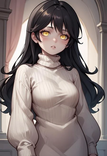Featured image #2 for Grimmi (VTuber) SDXL LoRA [Pony]