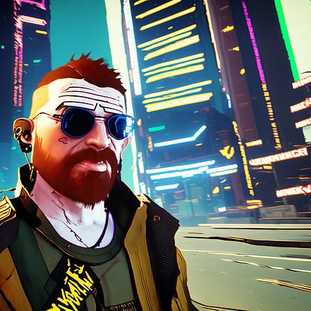 Featured image #2 for djz Johnsons Cyberpunk V21