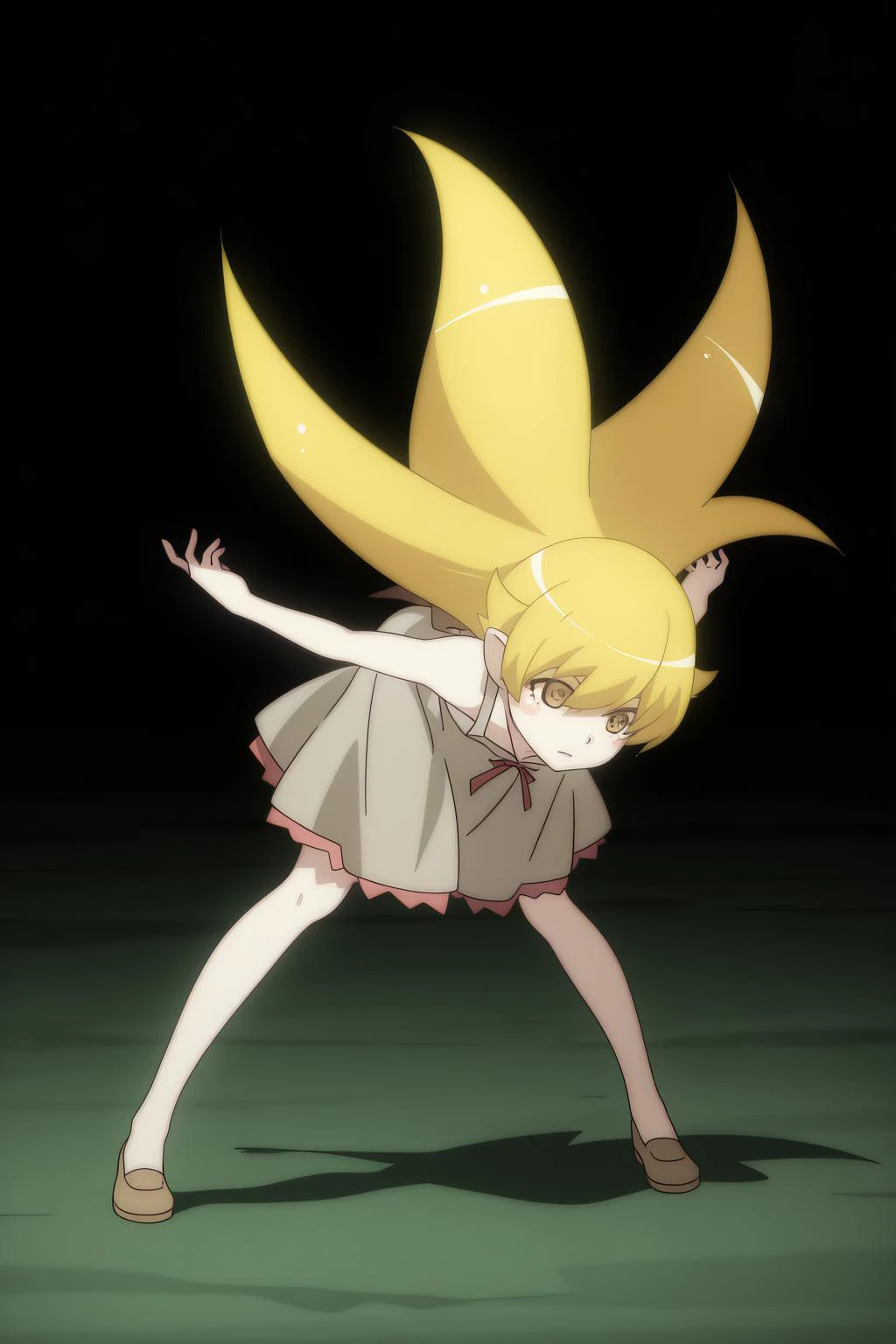 Featured image #5 for Monogatari Series | Oshino Shinobu