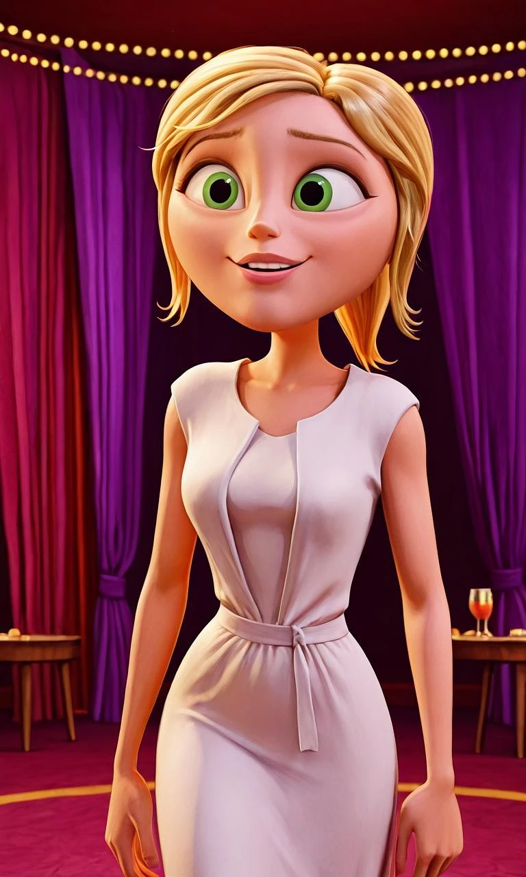Featured image #3 for Sam Sparks (Cloudy with a Chance of Meatballs 2 Appearances)