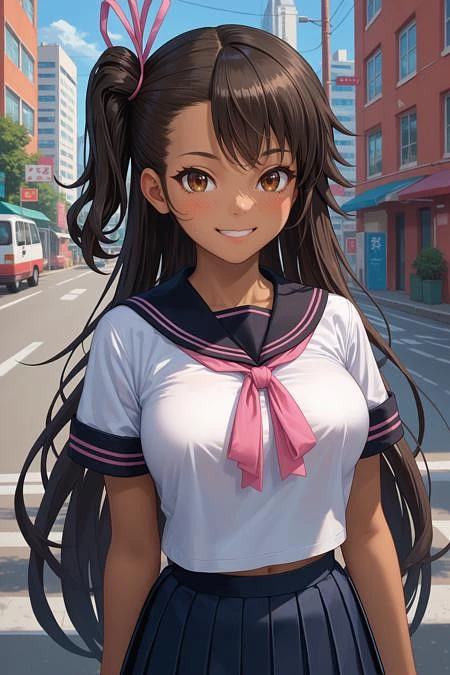 Featured image #2 for Hatsume no Tsubone/初芽局 (Senran Princess G) SDXL LoRA [Pony Diffusion]