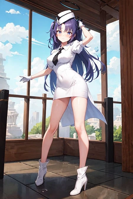 Featured image #4 for Hayase Yuuka / 早瀬 ユウカ