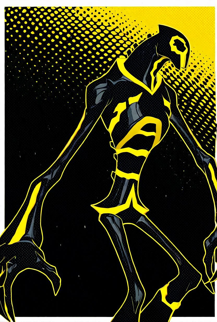 Featured image #2 for Malware ( Original Form ) -- Ben 10 Omniverse Noob + Illust