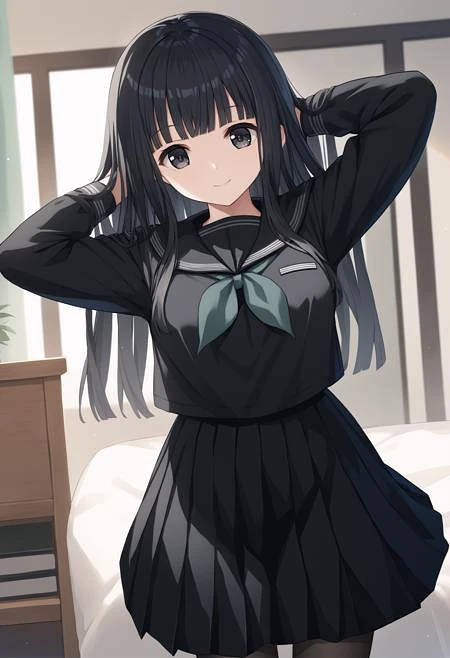 Featured image #5 for Byakuya Rinne PonyXL