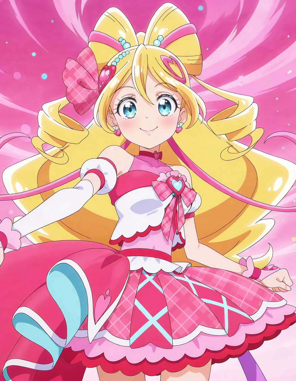 Featured image #3 for Cure idol (Kimi to Idol Precure♪) / キュアアイドル (キミとアイドルプリキュア♪)