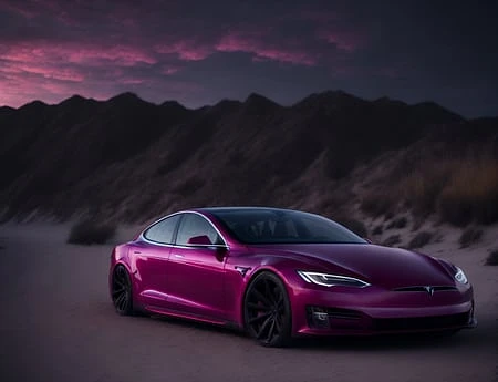 Featured image #3 for Tesla Model S 1.5 & 2.1 768「LoRa」