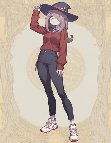 Featured image #2 for Asura Style