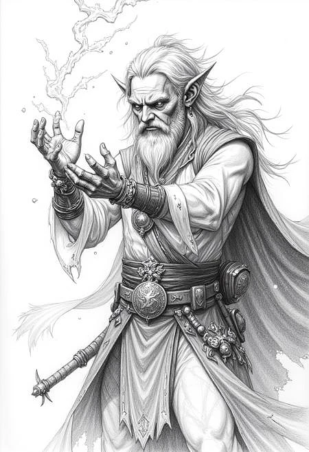 Featured image #4 for Pencil Drawing