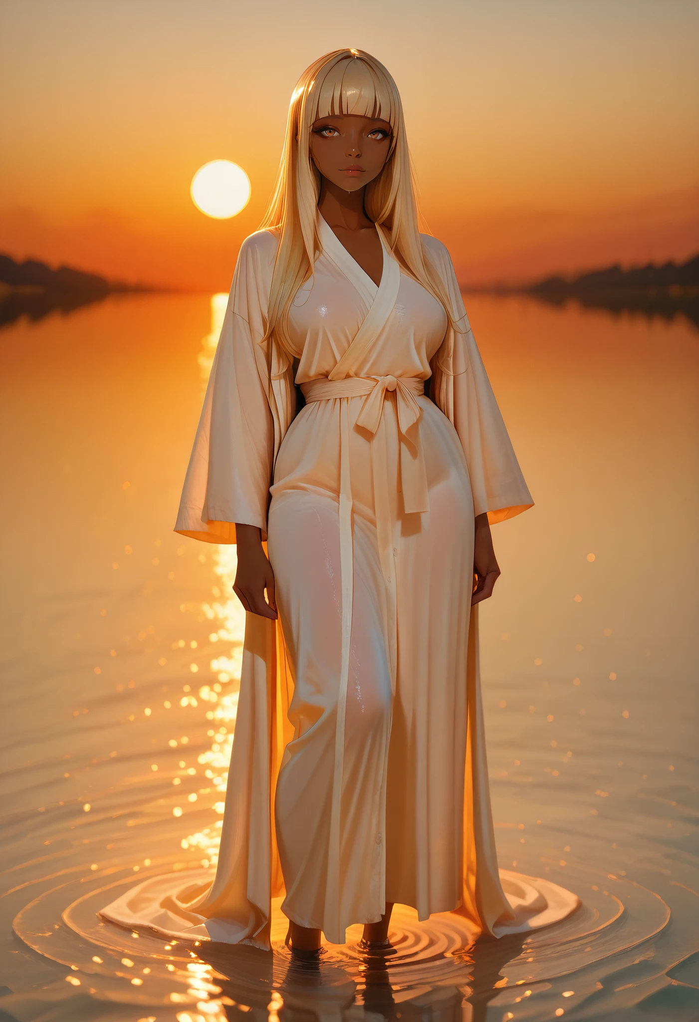 Featured image #2 for My OC - Shaeeda [IllustriousXL]