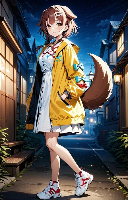 Featured image #5 for Inugami Korone SDXL