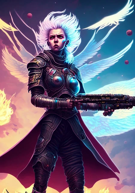 Featured image #1 for djz Neon Knights V4