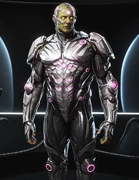 Featured image #3 for Brainiac - Male and Rule 63