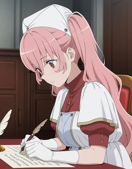Featured image #2 for [ILXL/PDXL] Heith Velvet ヘイズ・ベルベット | Dungeon ni Deai wo Motomeru no wa Machigatteiru Darou ka (Danmachi) ダンジョンに出会いを求めるのは間違っているだろうか (Is It Wrong to Try to Pick Up Girls in a Dungeon?)