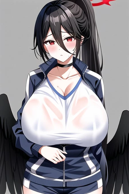 Featured image #1 for Hasumi (Blue Archive) | Goofy Ai