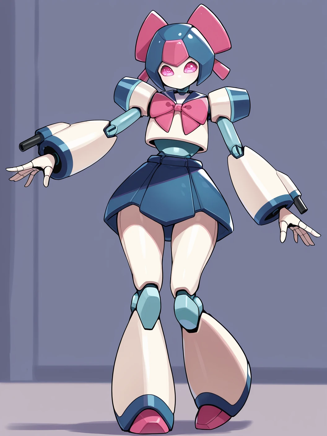 Featured image #4 for Brass/Sailor-Multi (from Medabots/Medarot) セーラーマルチ(メダロット) - IL