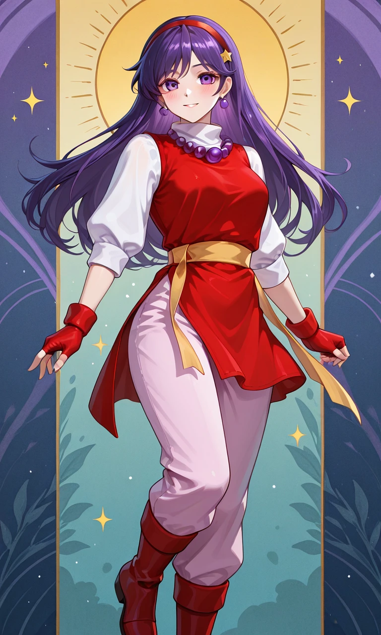 Featured image #6 for Athena Asamiya