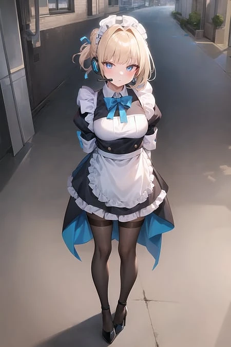 Featured image #3 for Toki (Blue_Archive)