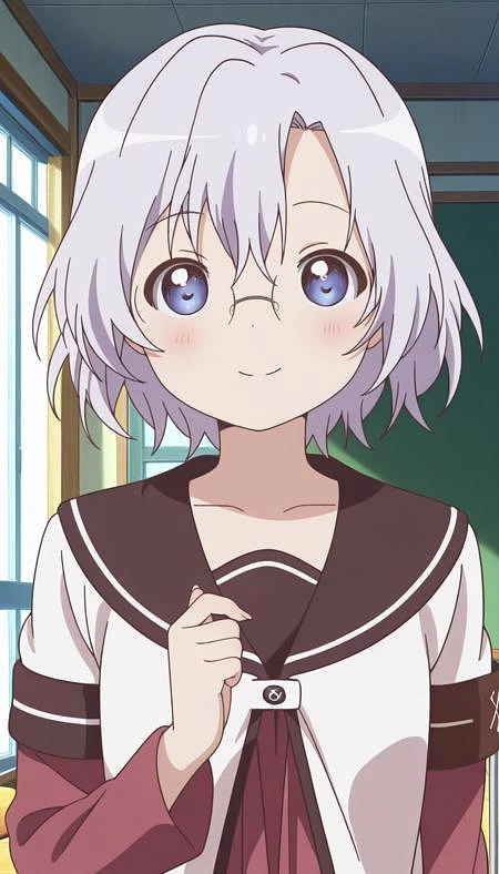Featured image #3 for 池田千岁-摇曳百合（Ikeda Chitose-Yuru Yuri）