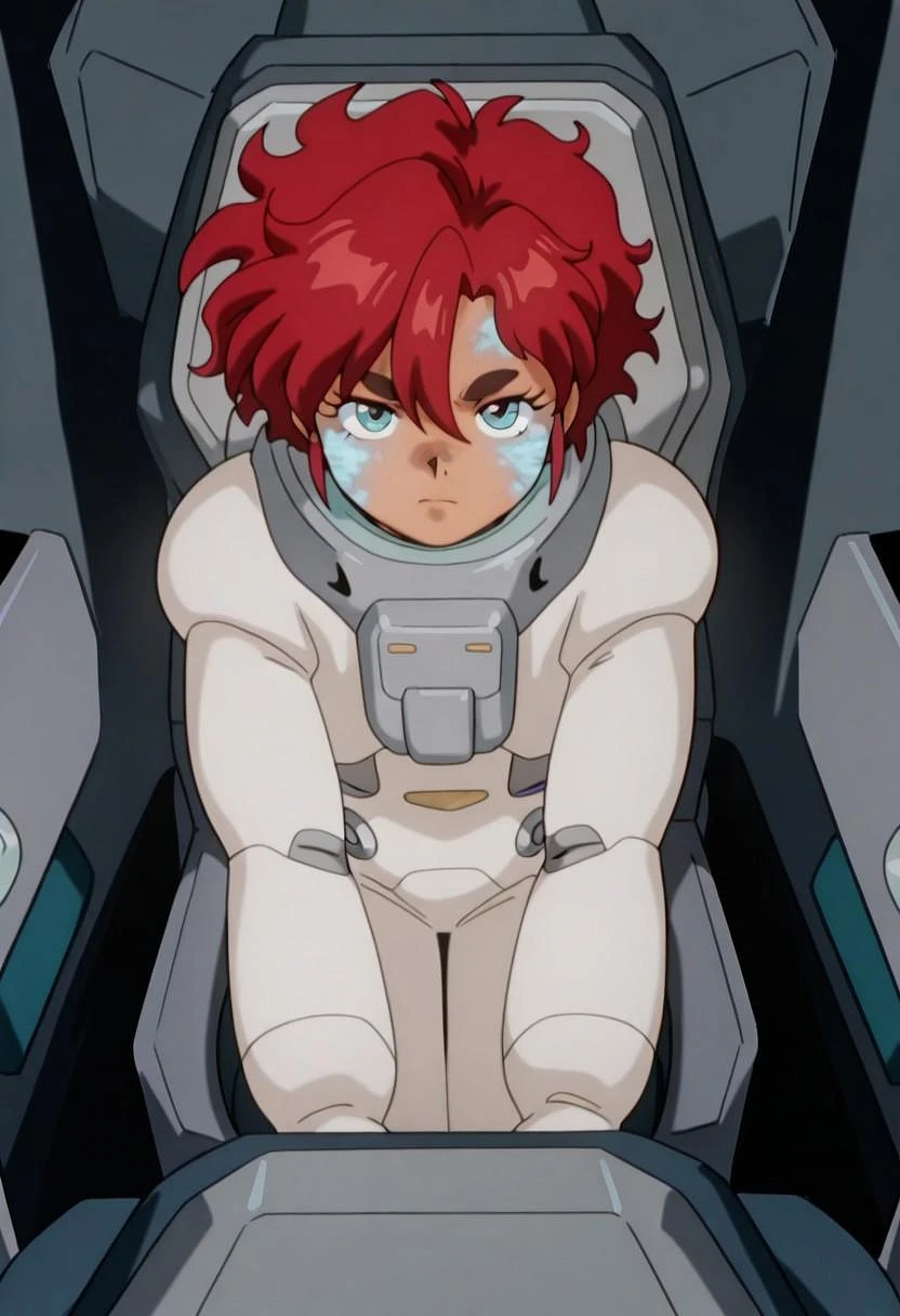 Featured image #4 for [IL] Ericht “Eri” Samaya - Mobile Suit Gundam the Witch from Mercury / エリクト・サマヤ (エリ) - 機動戦士ガンダム 水星の魔女