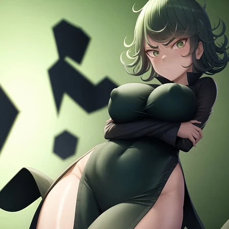 Featured image #4 for Tatsumaki & Fubuki - One-Punch Man