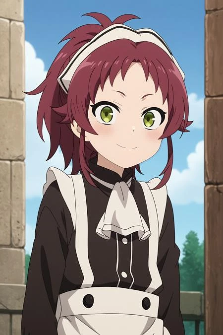 Featured image #1 for Aisha Greyrat アイシャ・グレイラット - Mushokou Tensei