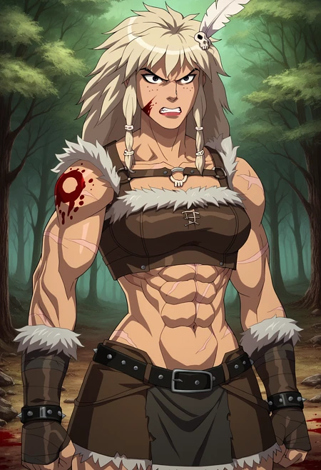 Featured image #2 for Fantasy Western Animation - Young Justice/DCAMU - Style PDXL LORA